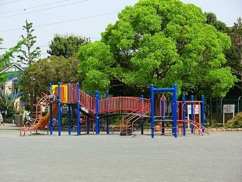 JR京浜東北線「川崎」第2セントラルコーポ(渡田新町公園)