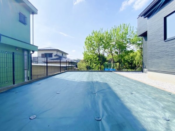 ブルーライン「中川」新築戸建て