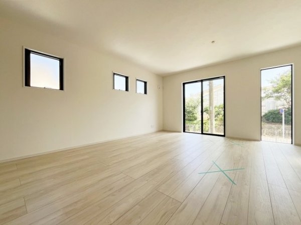 グリーンライン「高田」新築戸建て