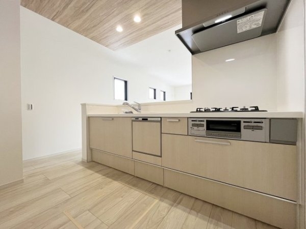 グリーンライン「高田」新築戸建て