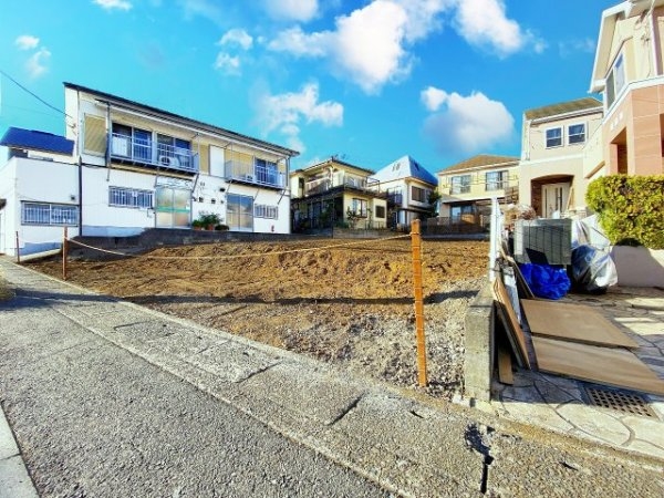グリーンライン「高田」新築戸建て