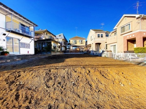 グリーンライン「高田」新築戸建て