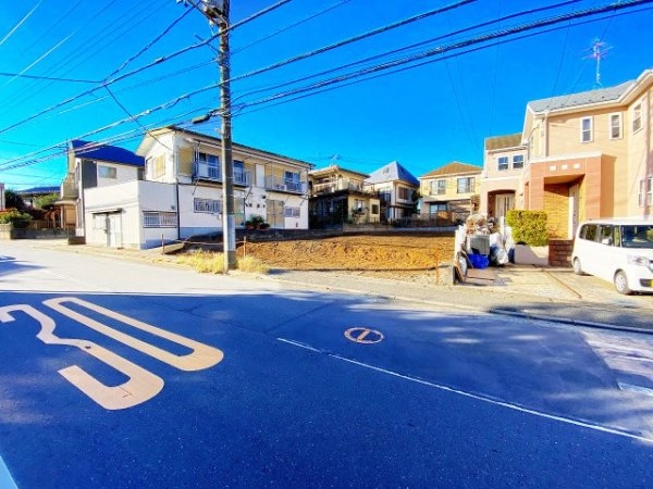 グリーンライン「高田」新築戸建て