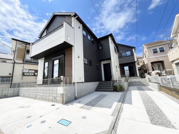 グリーンライン「高田」新築戸建て
