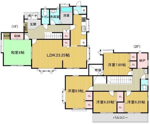 小田急線「鶴川」中古戸建