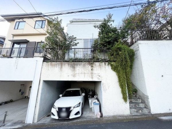 東急東横線「大倉山」中古戸建