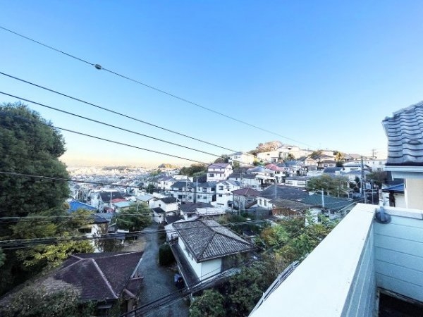東急東横線「大倉山」中古戸建