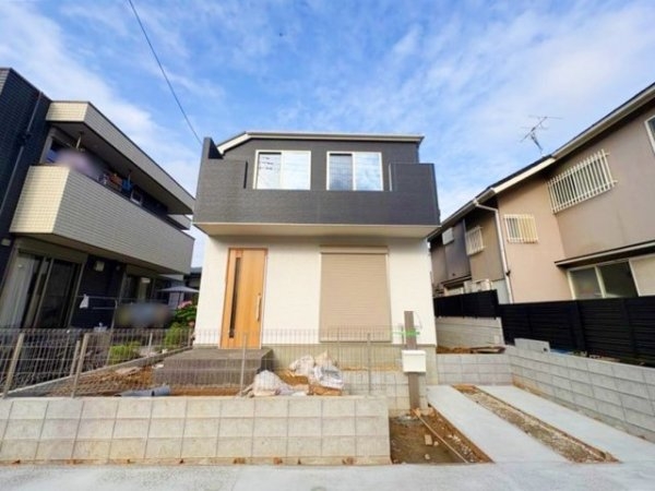 JR横浜線「町田」新築戸建て