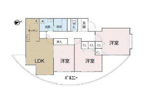 東急田園都市線「青葉台」RIS青葉台Ⅱ