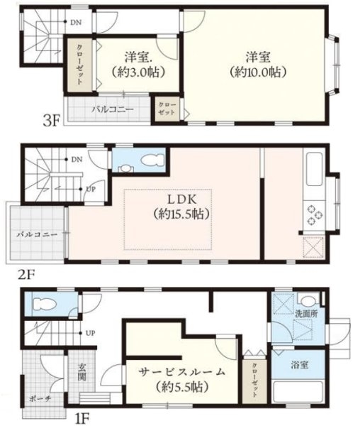 東急田園都市線「あざみ野」中古戸建