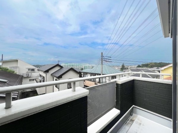 横浜市青葉区大場町の中古一戸建て