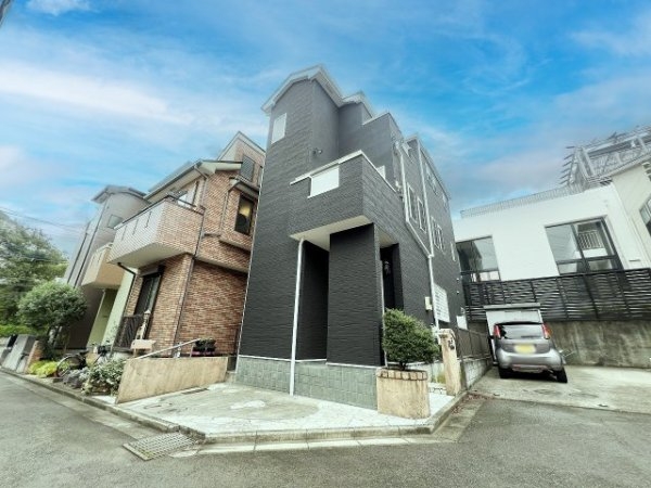 東急田園都市線「あざみ野」中古戸建