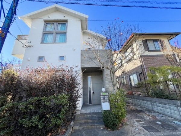 小田急多摩線「はるひ野」中古戸建