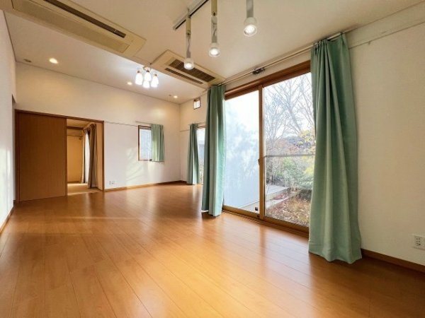 小田急多摩線「はるひ野」中古戸建