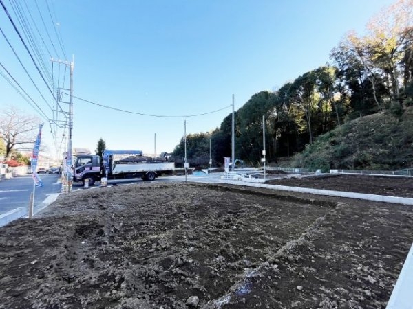 JR横浜線「淵野辺」新築戸建て