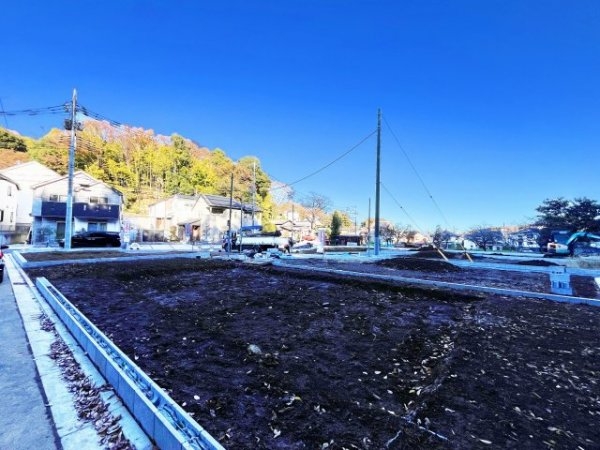 JR横浜線「淵野辺」新築戸建て