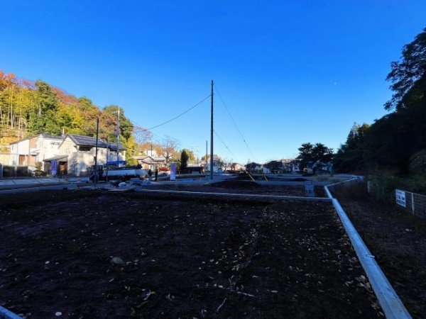 JR横浜線「淵野辺」新築戸建て