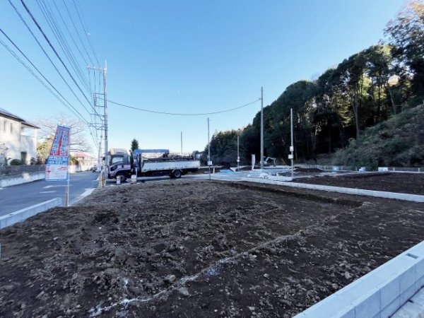 JR横浜線「淵野辺」新築戸建て