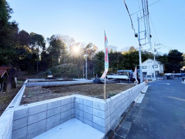 JR横浜線「淵野辺」新築戸建て