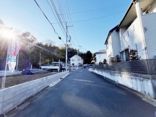 JR横浜線「淵野辺」新築戸建て