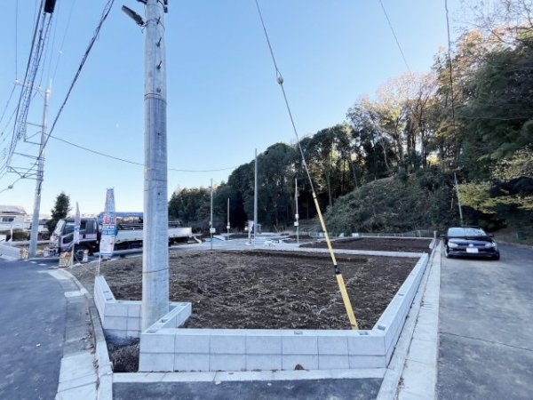 JR横浜線「淵野辺」新築戸建て