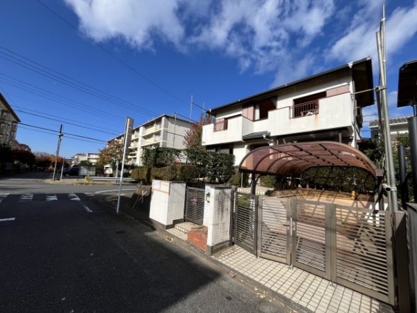 東急こどもの国線「こどもの国」新築戸建て