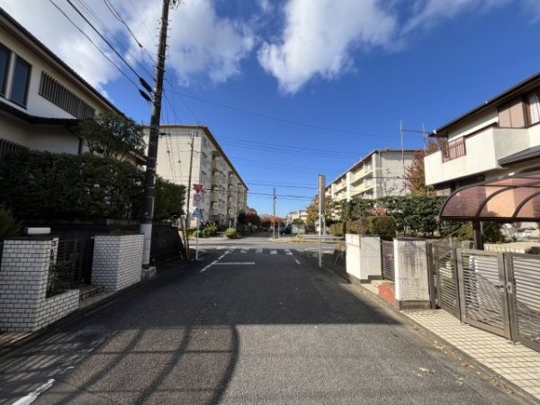東急こどもの国線「こどもの国」新築戸建て
