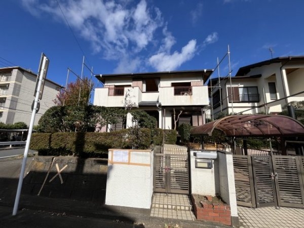 東急こどもの国線「こどもの国」新築戸建て