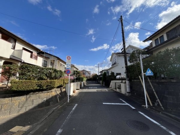 東急こどもの国線「こどもの国」新築戸建て
