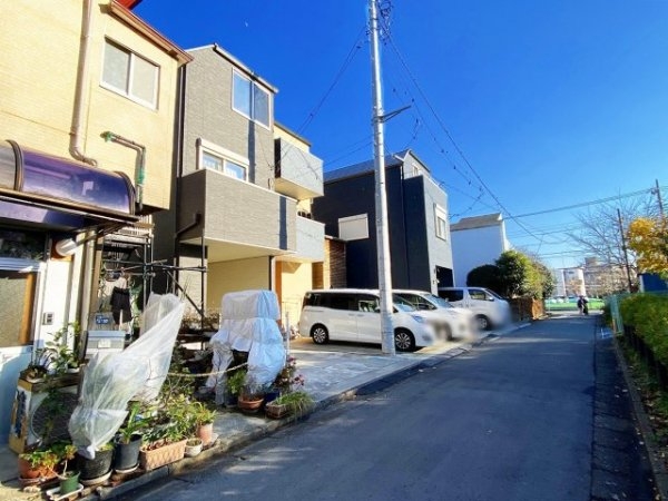 川崎市宮前区南野川３丁目の中古一戸建て