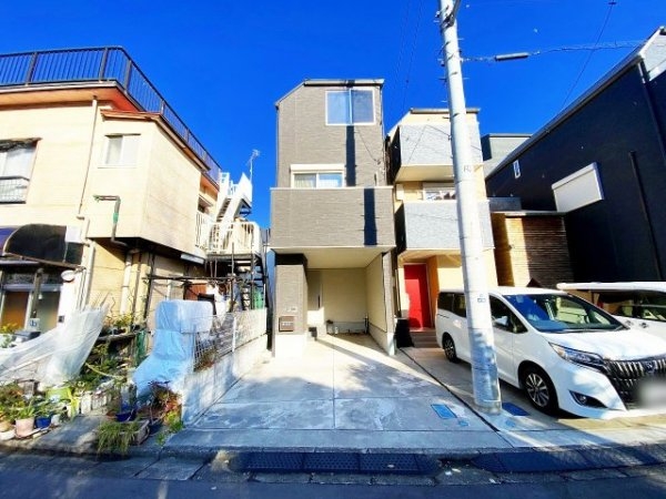 田園都市線「鷺沼」中古戸建