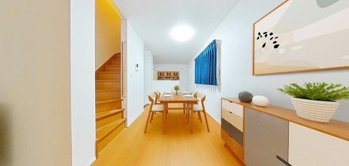 田園都市線「鷺沼」中古戸建