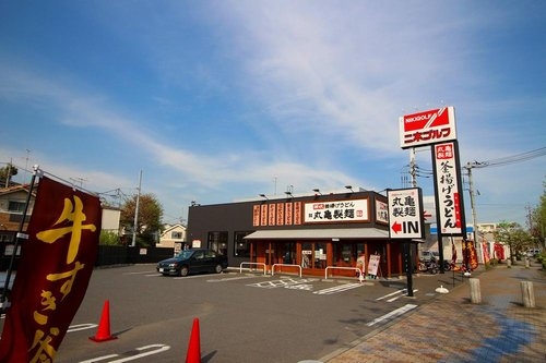 アビタスたまプラーザ(丸亀製麺川崎宮前)