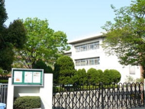 川崎市川崎区池田2丁目の土地(川崎市立川崎中学校)