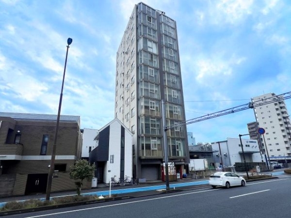 京急本線「八丁畷」条件なし土地