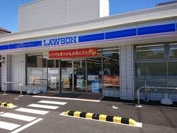 宮崎台スカイハイツ(ローソン高津下作延三丁目店)