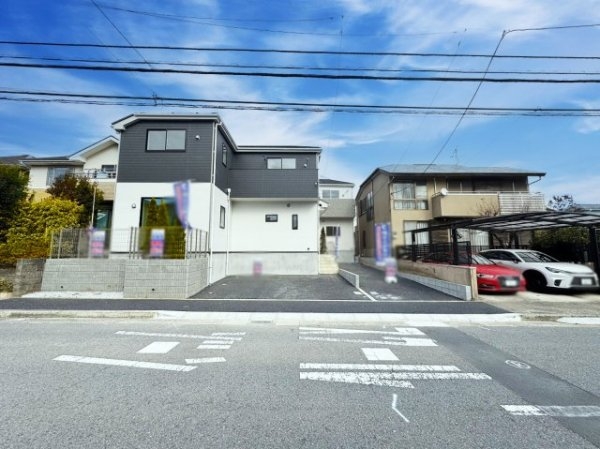 東急田園都市線「市ヶ尾」新築戸建て