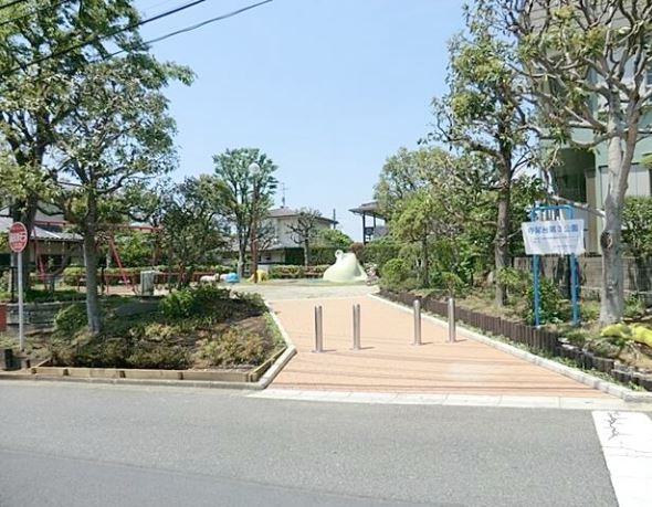 川崎市多摩区菅馬場3丁目の土地(寺尾台第三公園)
