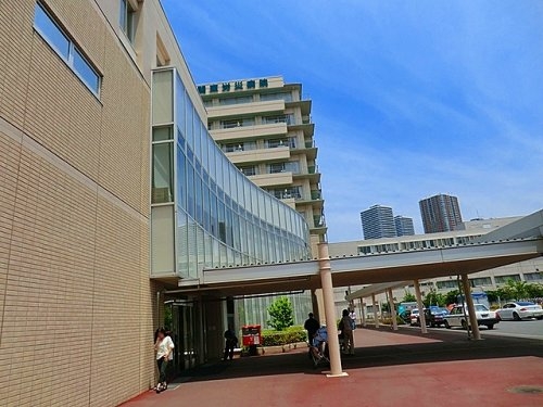 川崎市中原区今井南町の中古一戸建て(関東労災病院)