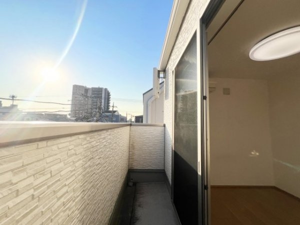 川崎市中原区今井南町の中古一戸建て