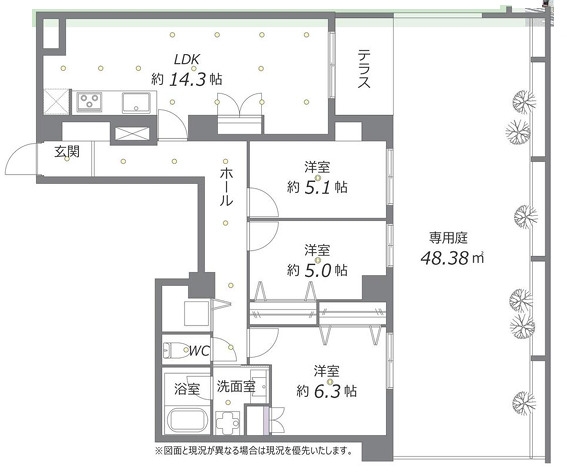 小田急線「東北沢」東北沢ハウス