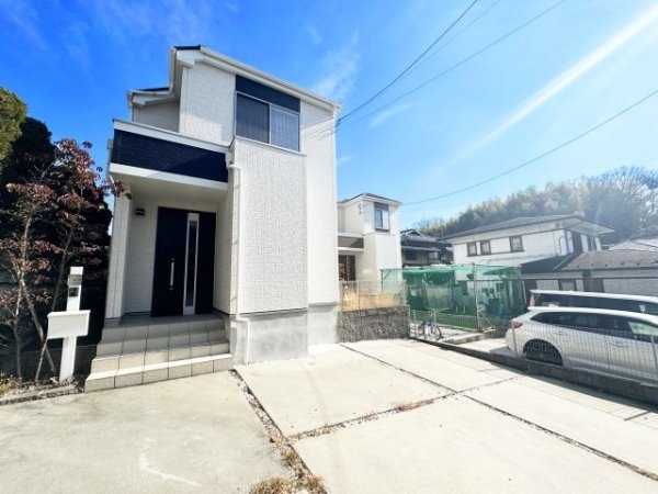 小田急線「新百合ヶ丘」新築戸建て