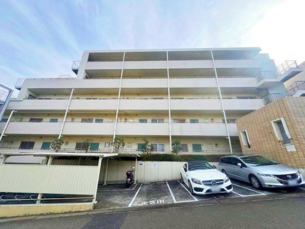 東急田園都市線「鷺沼」鷺沼台スカイマンション