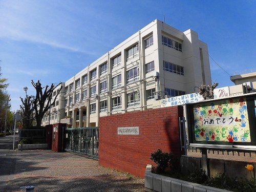 JR南武線「小田栄」新築戸建て(川崎市立新町小学校)