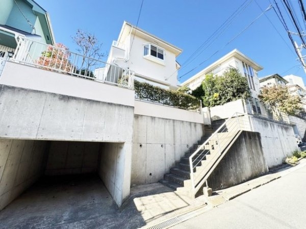 小田急線「生田」中古戸建