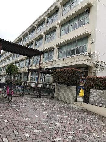 横浜市港北区新吉田東7丁目の土地(横浜市立新吉田小学校)