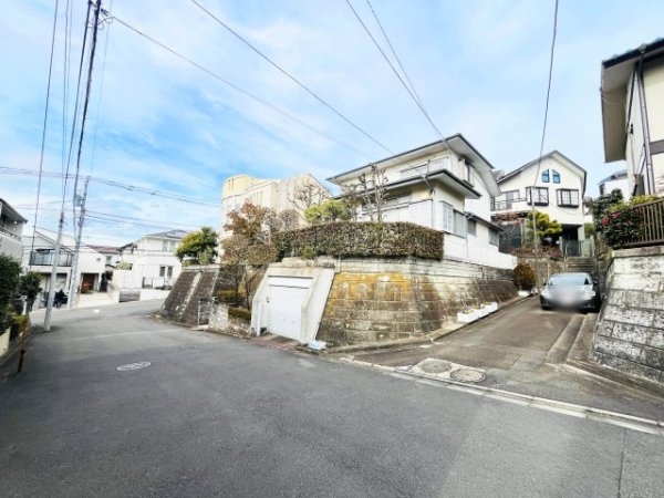 横浜市青葉区美しが丘５丁目の中古一戸建て