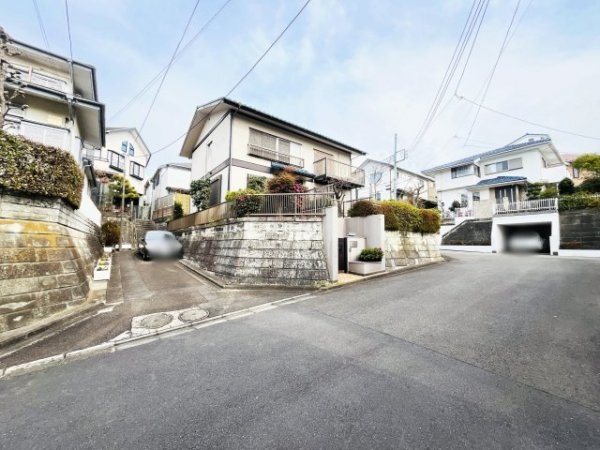 東急田園都市線「たまプラーザ」中古戸建