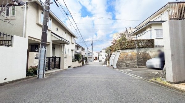 東急田園都市線「たまプラーザ」中古戸建