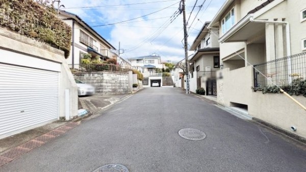 横浜市青葉区美しが丘５丁目の中古一戸建て